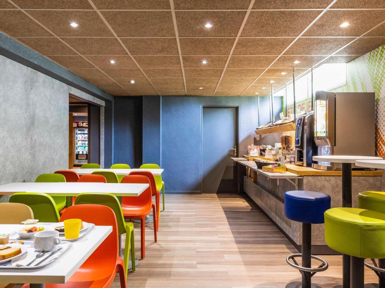 ibis budget Marne La Vallée Noisy Le Grand - 4