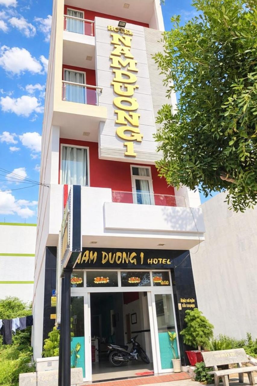 Nam Dương 1 Hotel