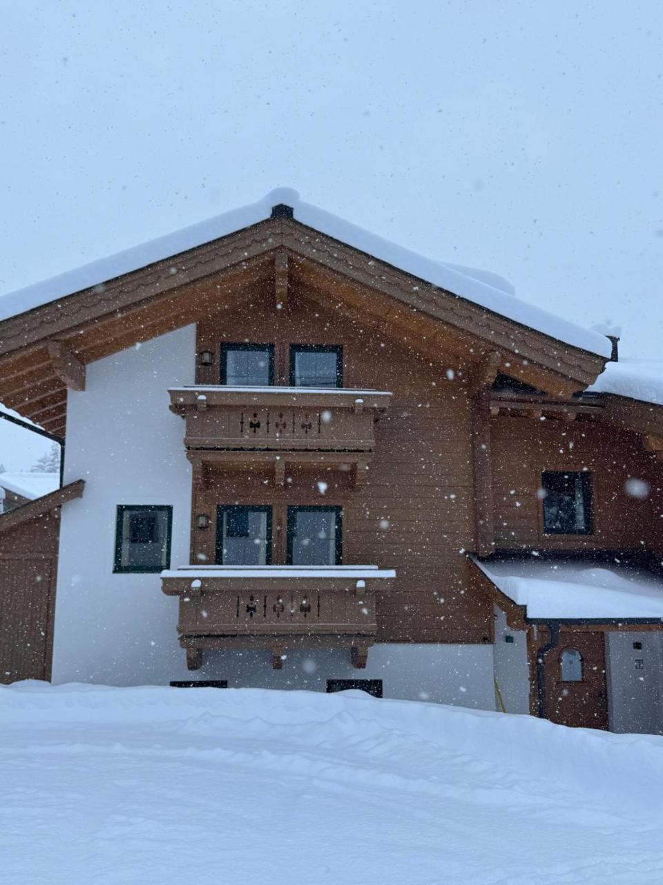 Weinzeit Chalet - 3
