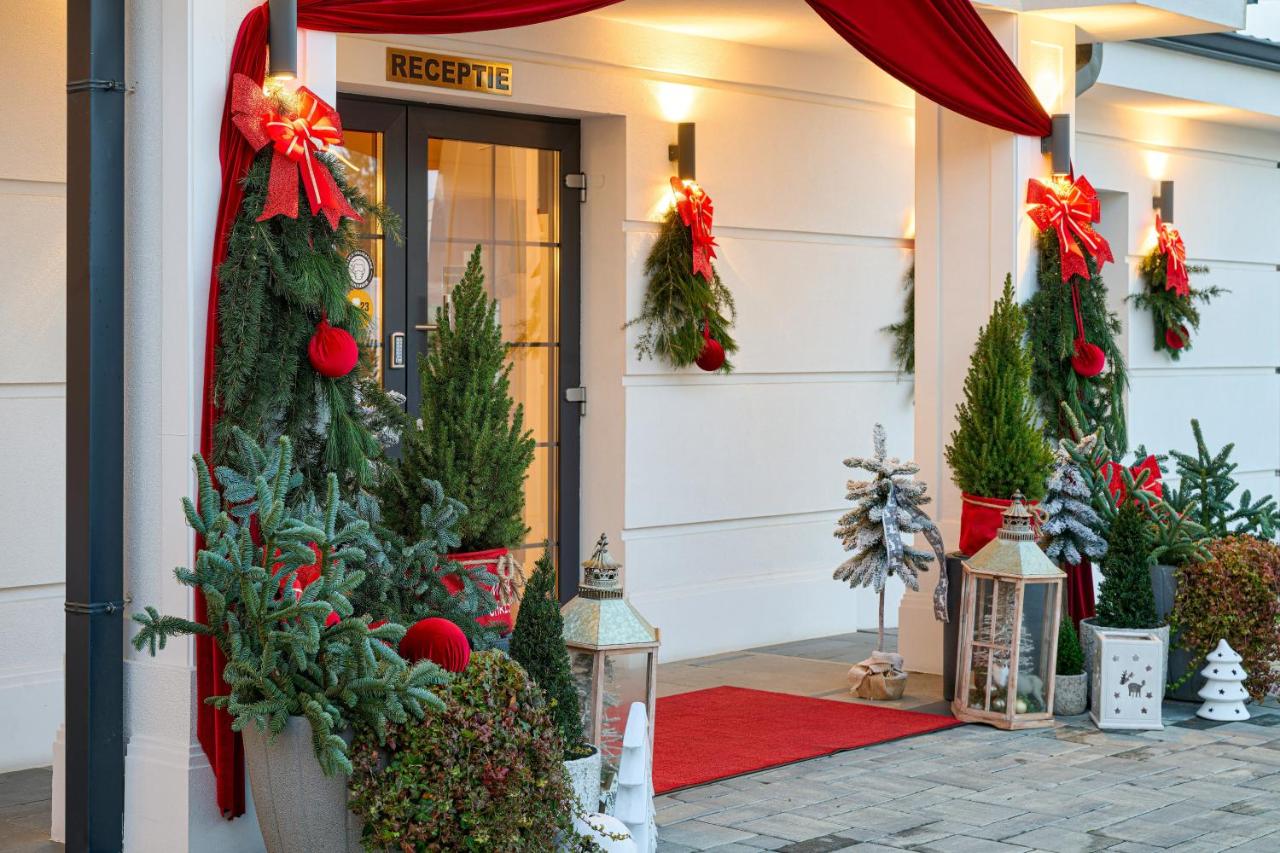 HOTEL BOUTIQUE DONNA ANNA - 3