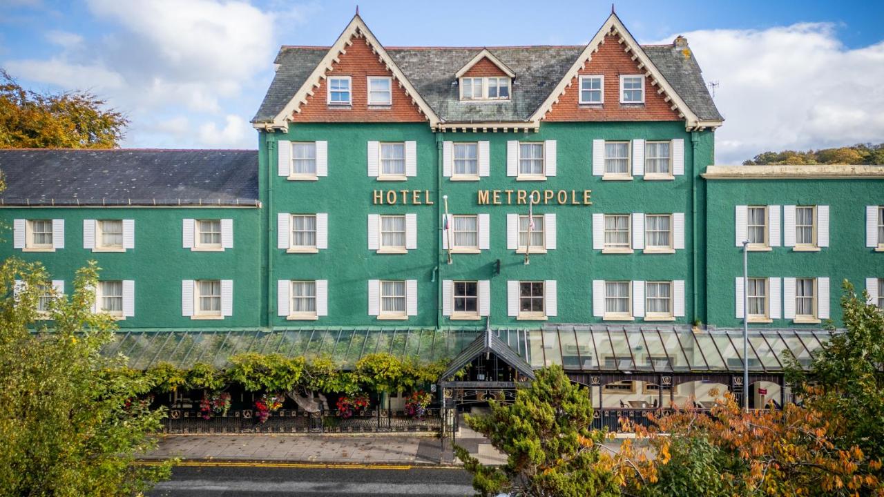Metropole Hotel and Spa