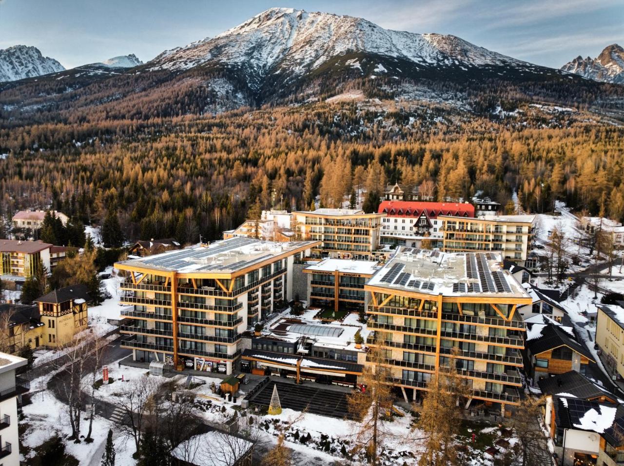 TATRYSTAY Private Apartments Hrebienok - 2