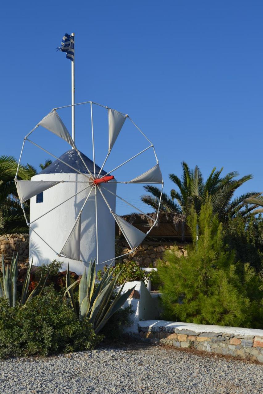 Anemomylos Houses - 2