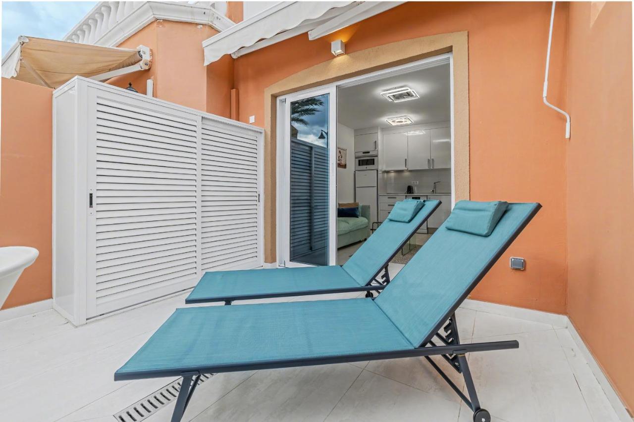 OCEAN WALK SUITE Beachside Studio Golden Mile Tenerife Royal Garden - 5