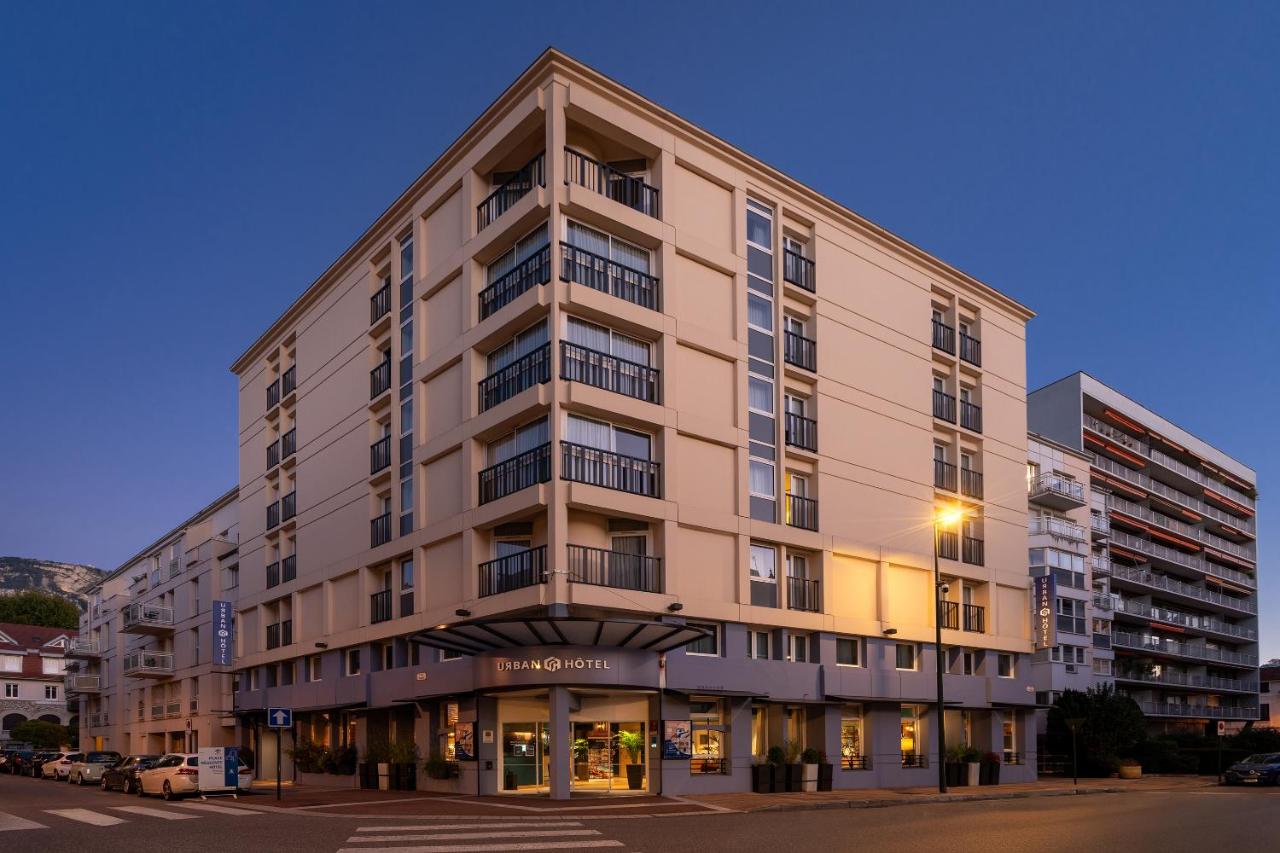 Urban Hotel Aix-les-Bains, BW Signature Collection