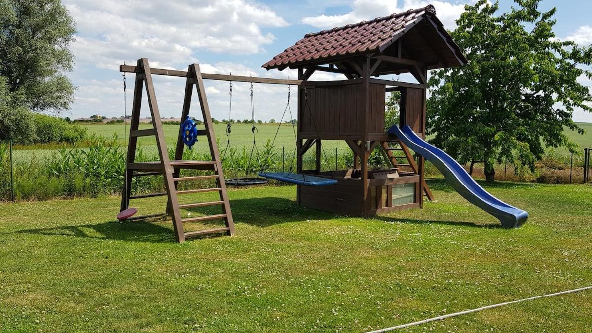 Gemütliche 2-Zimmer-Ferienwohnung mit Garten - 6