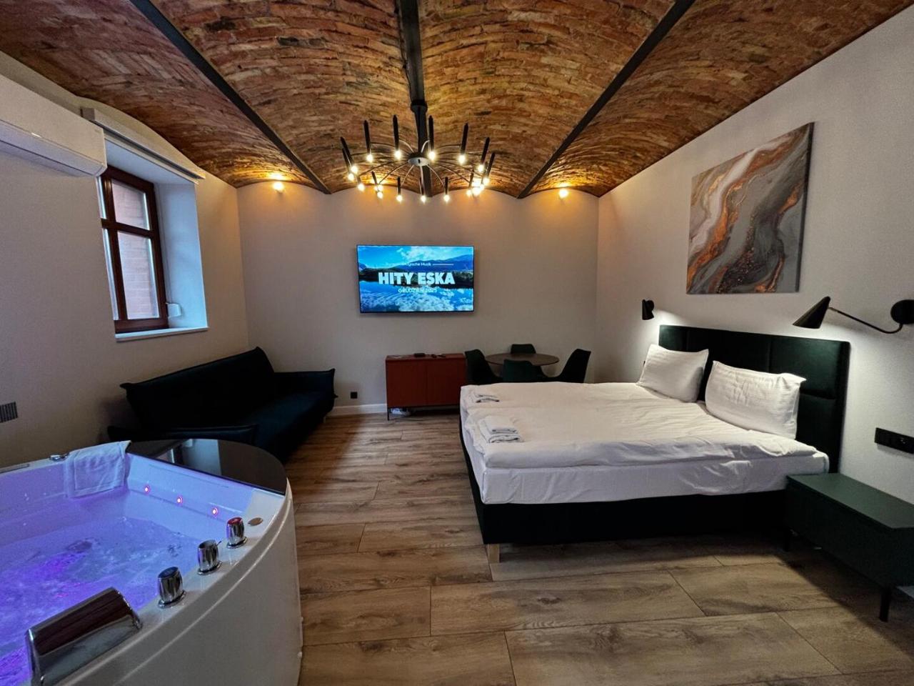 Rybaki Sauna & Jacuzzi Apartment - 3
