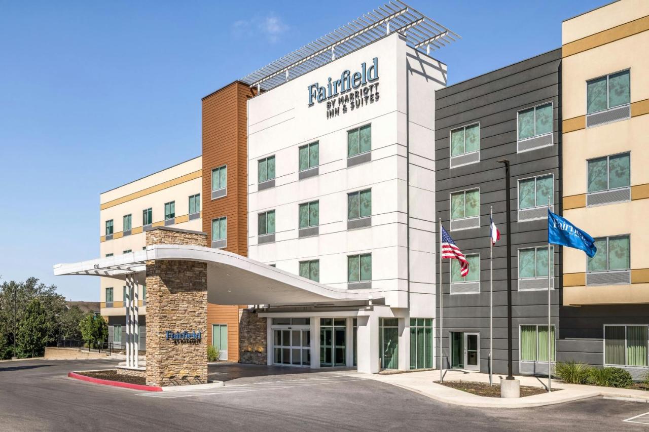 Fairfield Inn & Suites by Marriott San Antonio Medical Center