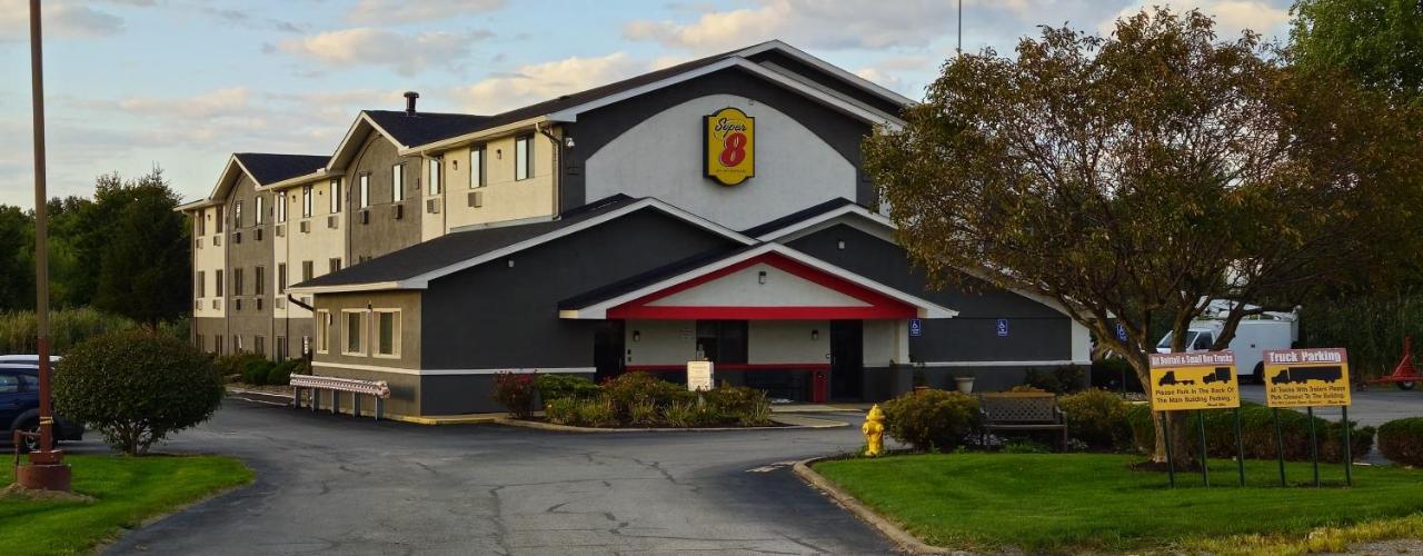 Foto - Super 8 by Wyndham Youngstown/Austintown