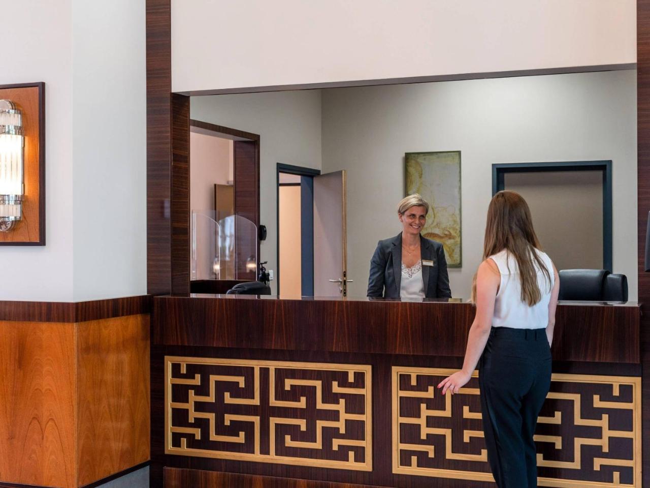 Quality Aparthotel Val d'Europe - 4