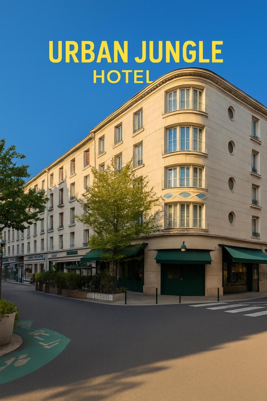 Photo - Urban Jungle Hôtel Orleans