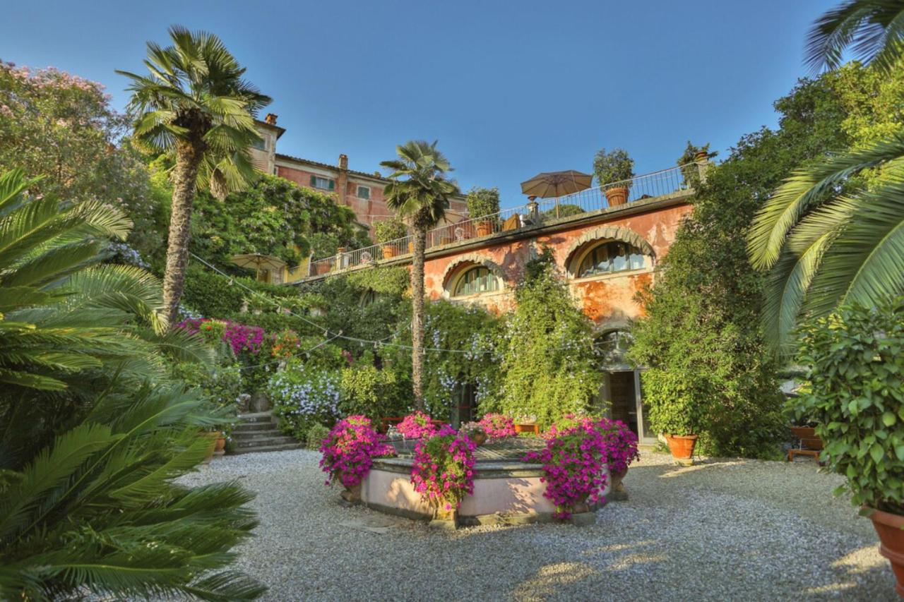 Hotel Villa Sermolli