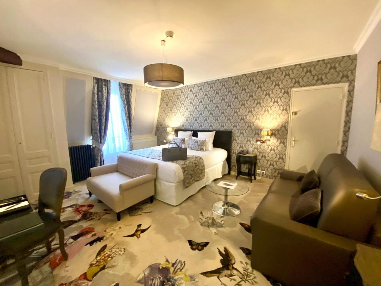 Photo - Hotel & Spa Le Grand Monarque, BW Premier Collection