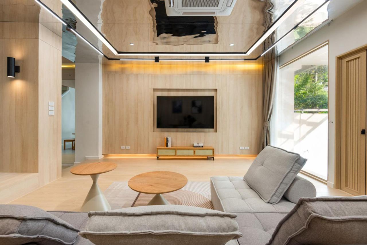Foto - Spacious 4BR Muji Home with Loft Pool in Ekkamai
