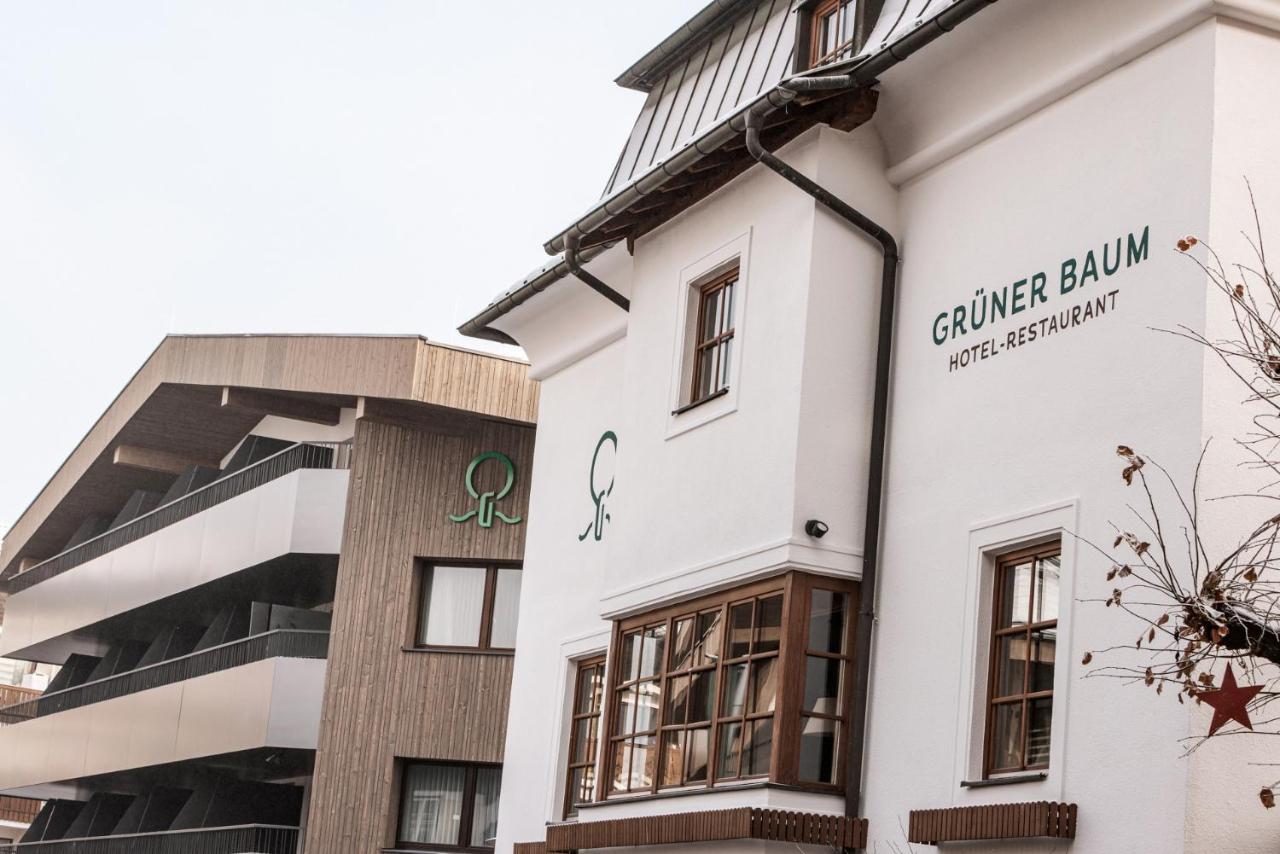 Hotel Grüner Baum - 2