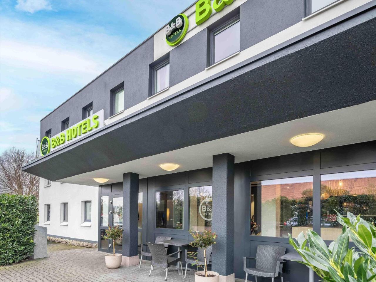 B&B HOTEL Mainz-Süd