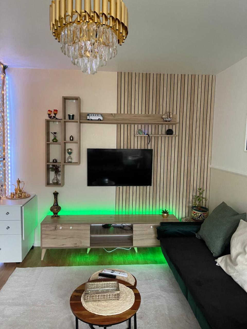 Appartement Luxe Netflix, IA, Parking, Balcon, 10 min Paris La Défense - 5 stars - 6