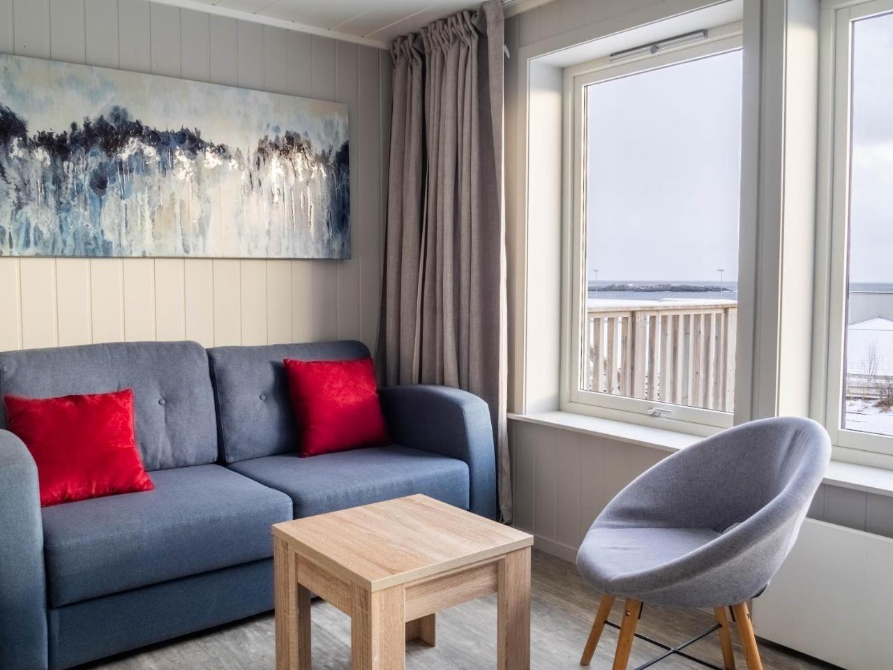 Lofoten Bed & Breakfast Reine - Rooms & Apartments photo 3