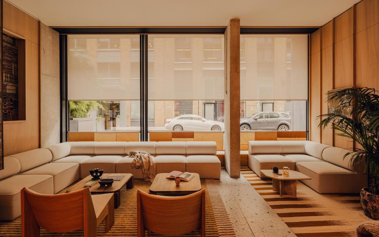 Aethos Hotel London Shoreditch photo 2