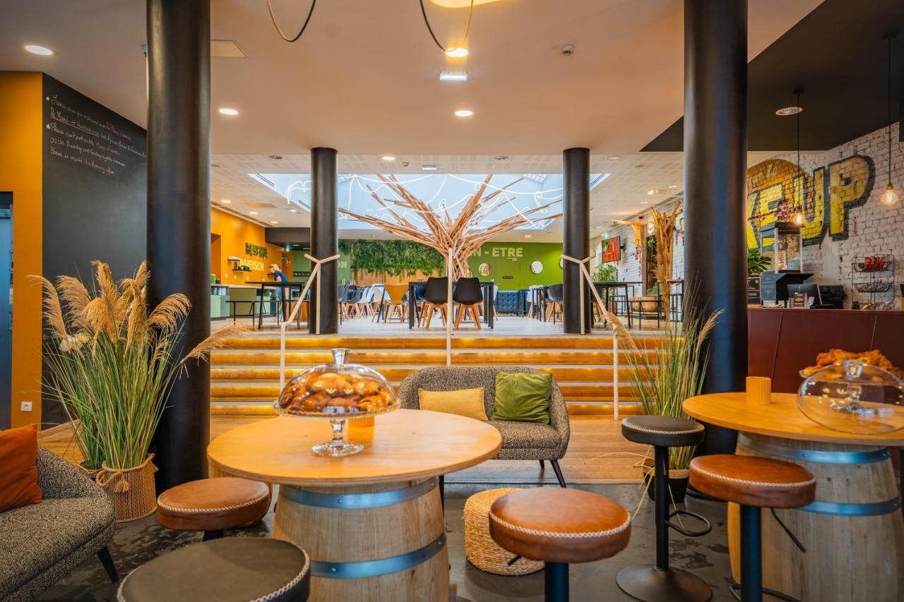 ibis Styles Calais Centre
