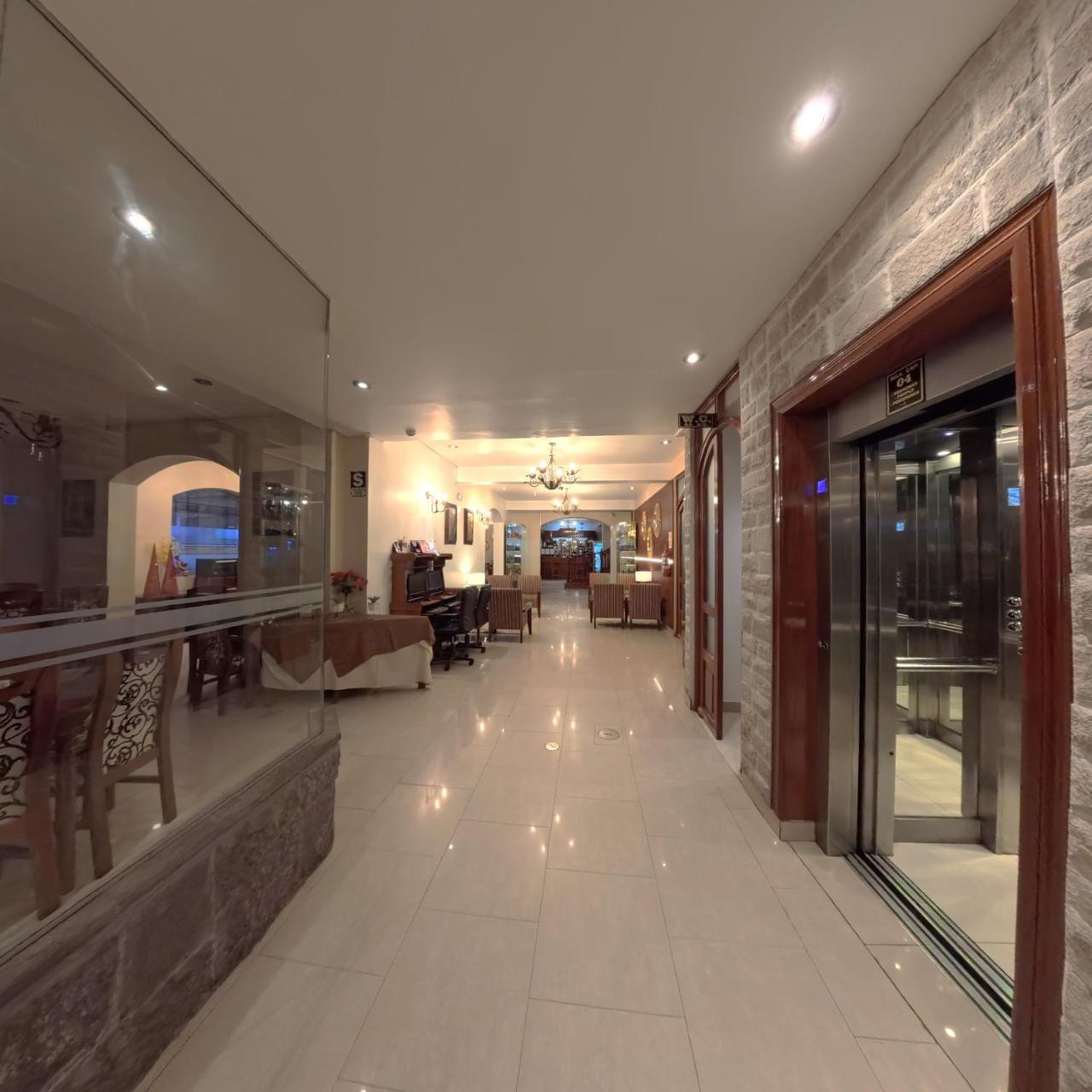 Casona Plaza Hotel Puno
