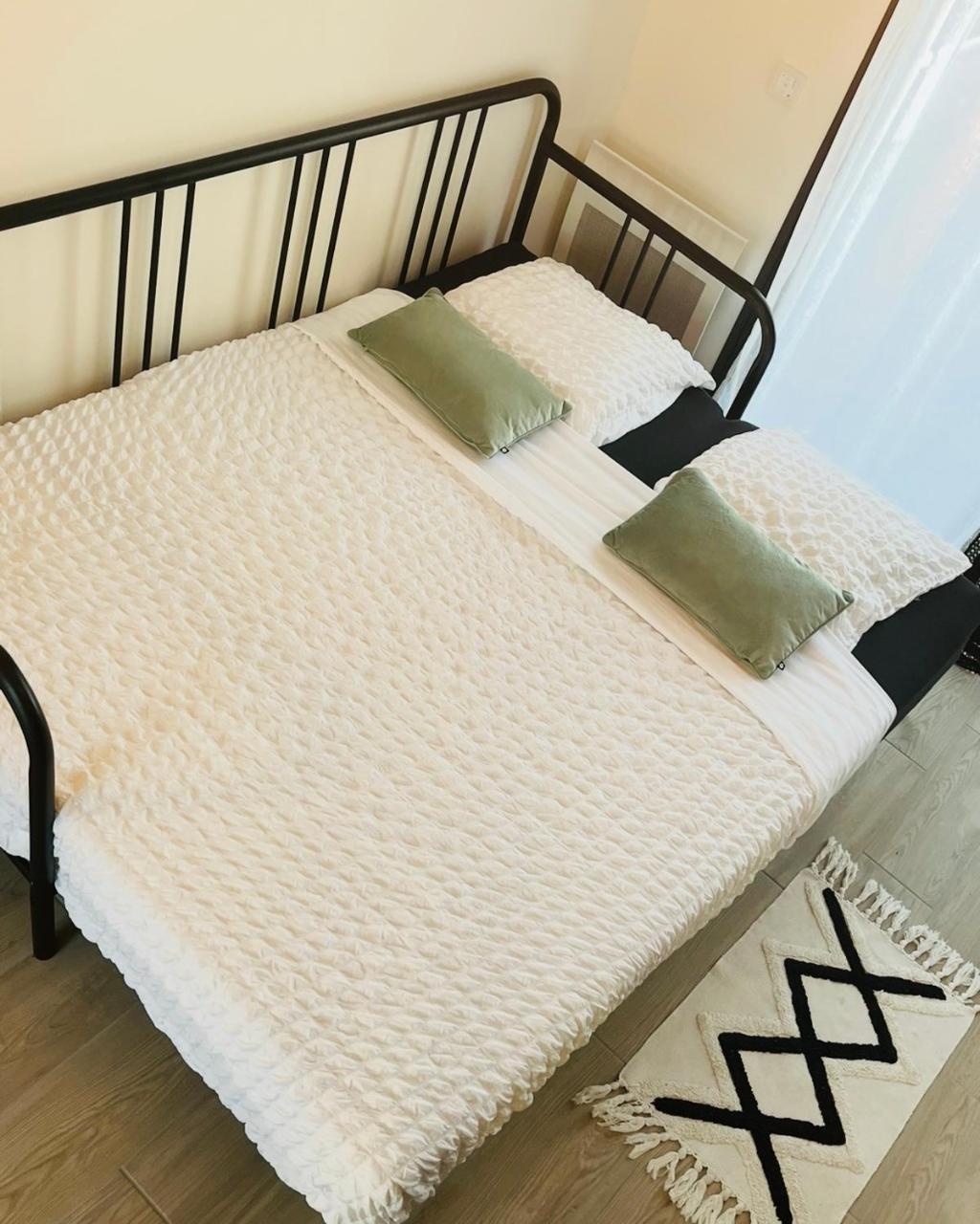 Studio du port avec jardin privé - 6