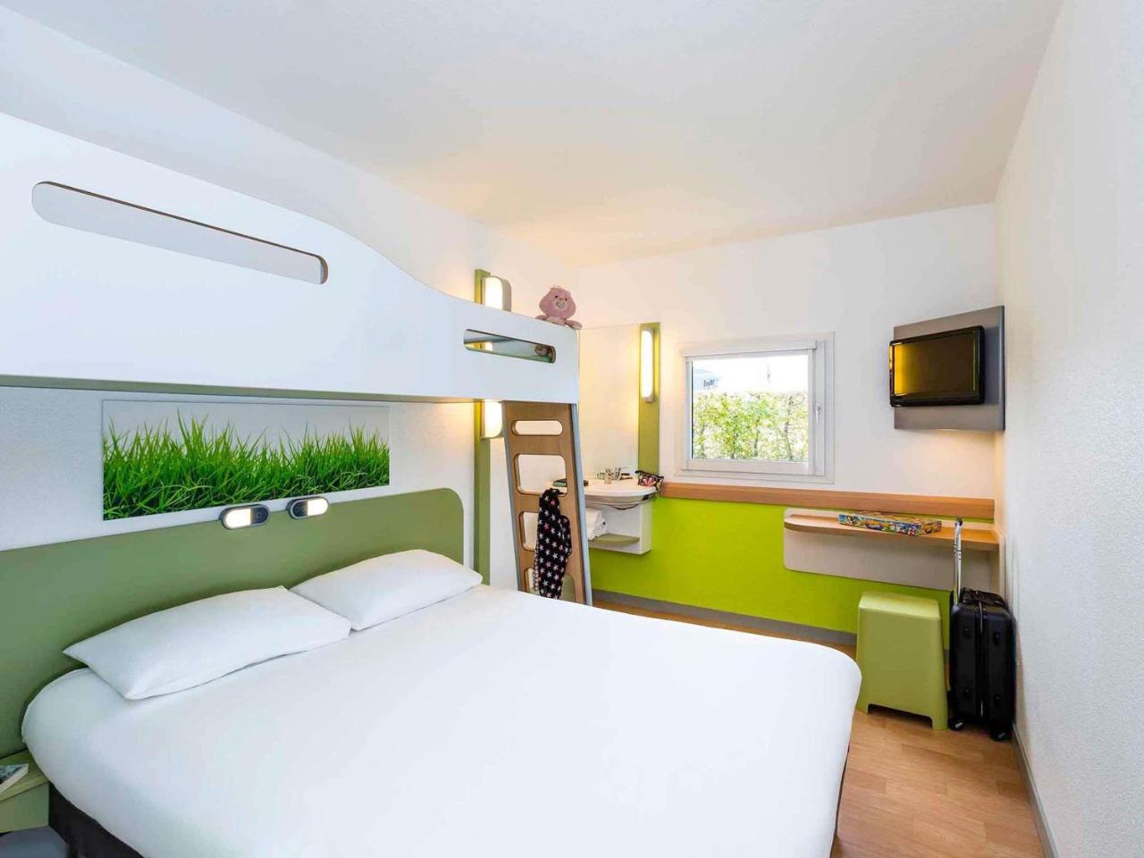 Ibis Budget Angers Parc des Expositions