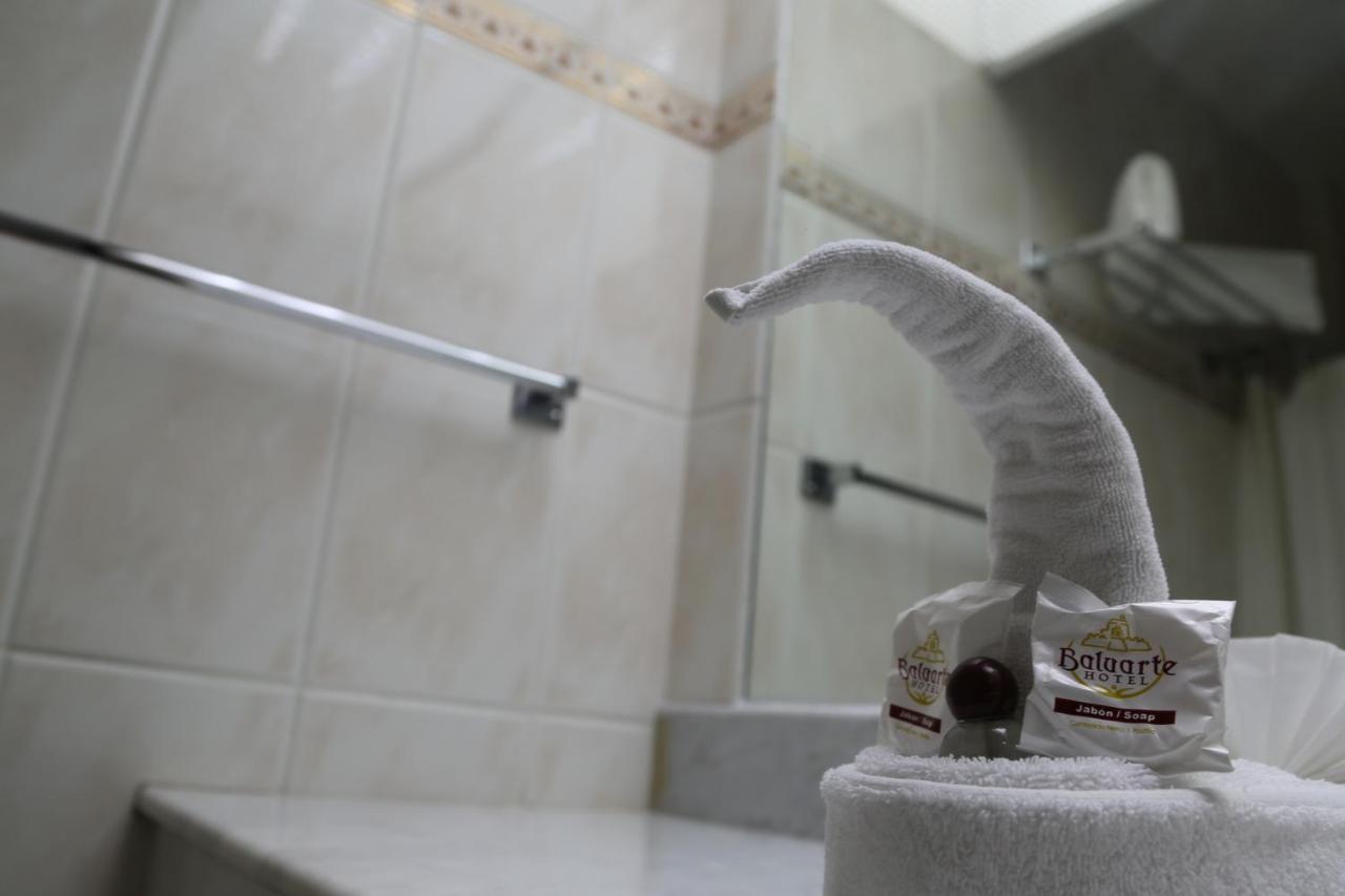 Hotel Baluarte photo 4