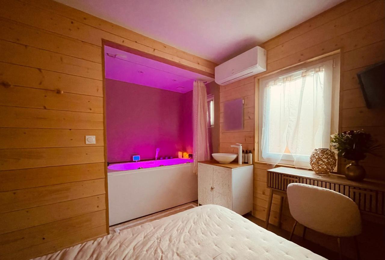 Caprice Gruissanais Spa - T2 plage des chalets - 2