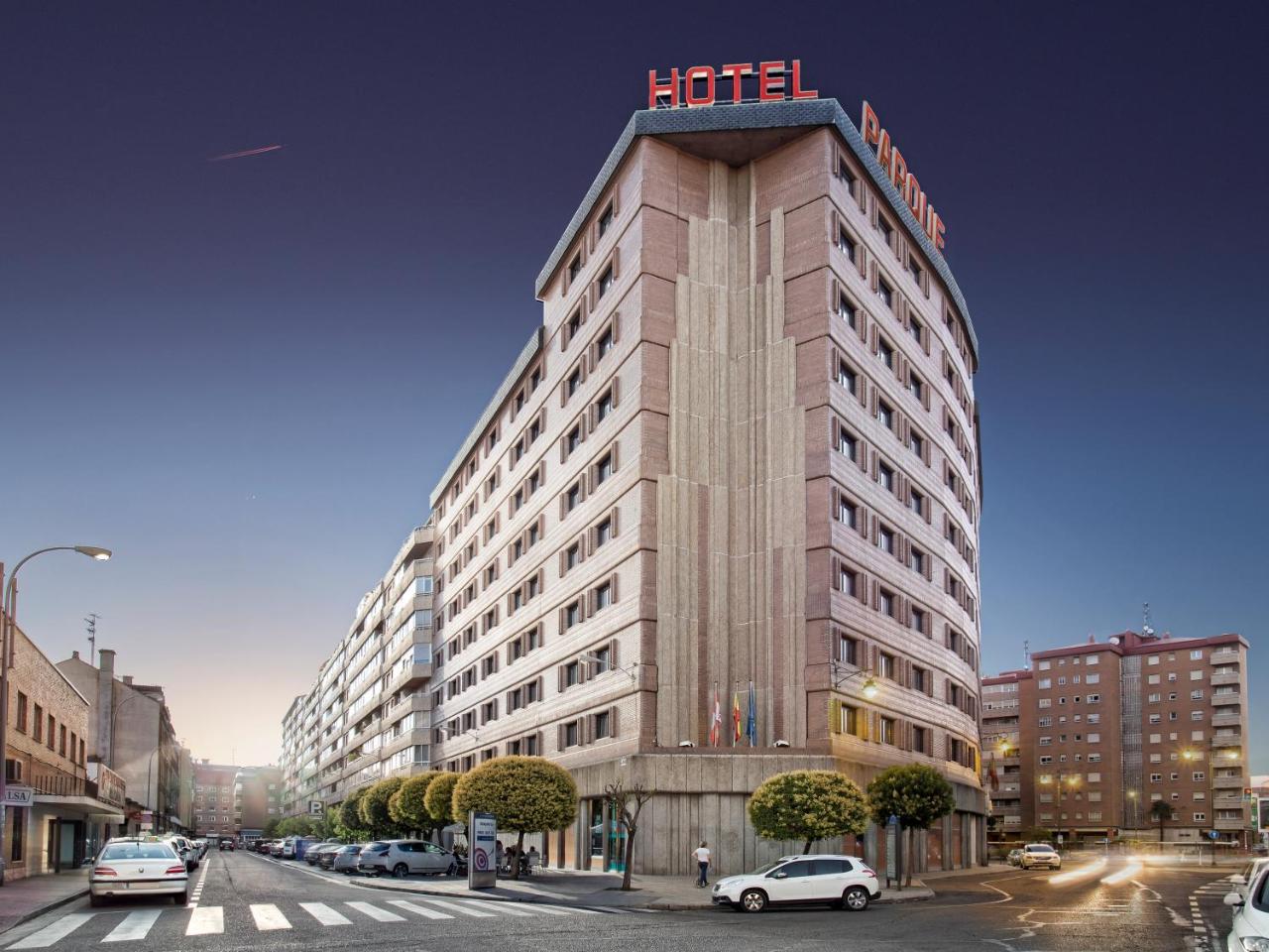 Hotel Zentral Parque photo 2