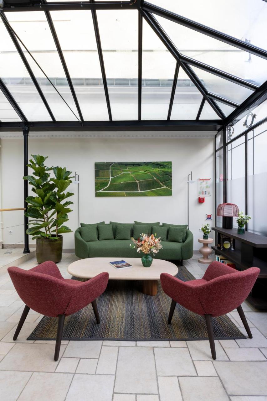 Hotel Jean Moët - 5