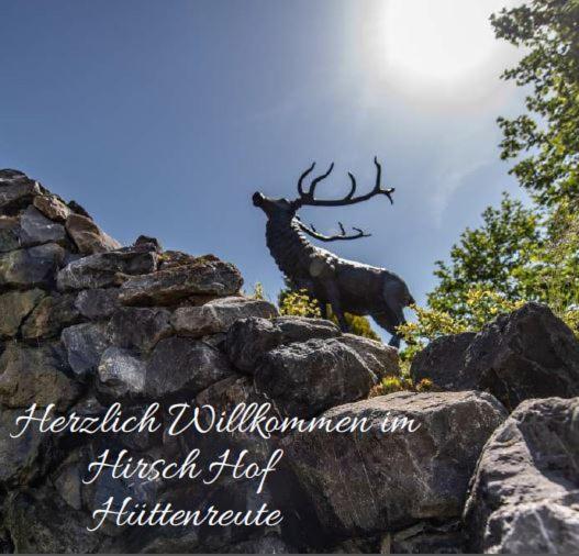 Landhotel und Gasthof Hirsch Hüttenreute