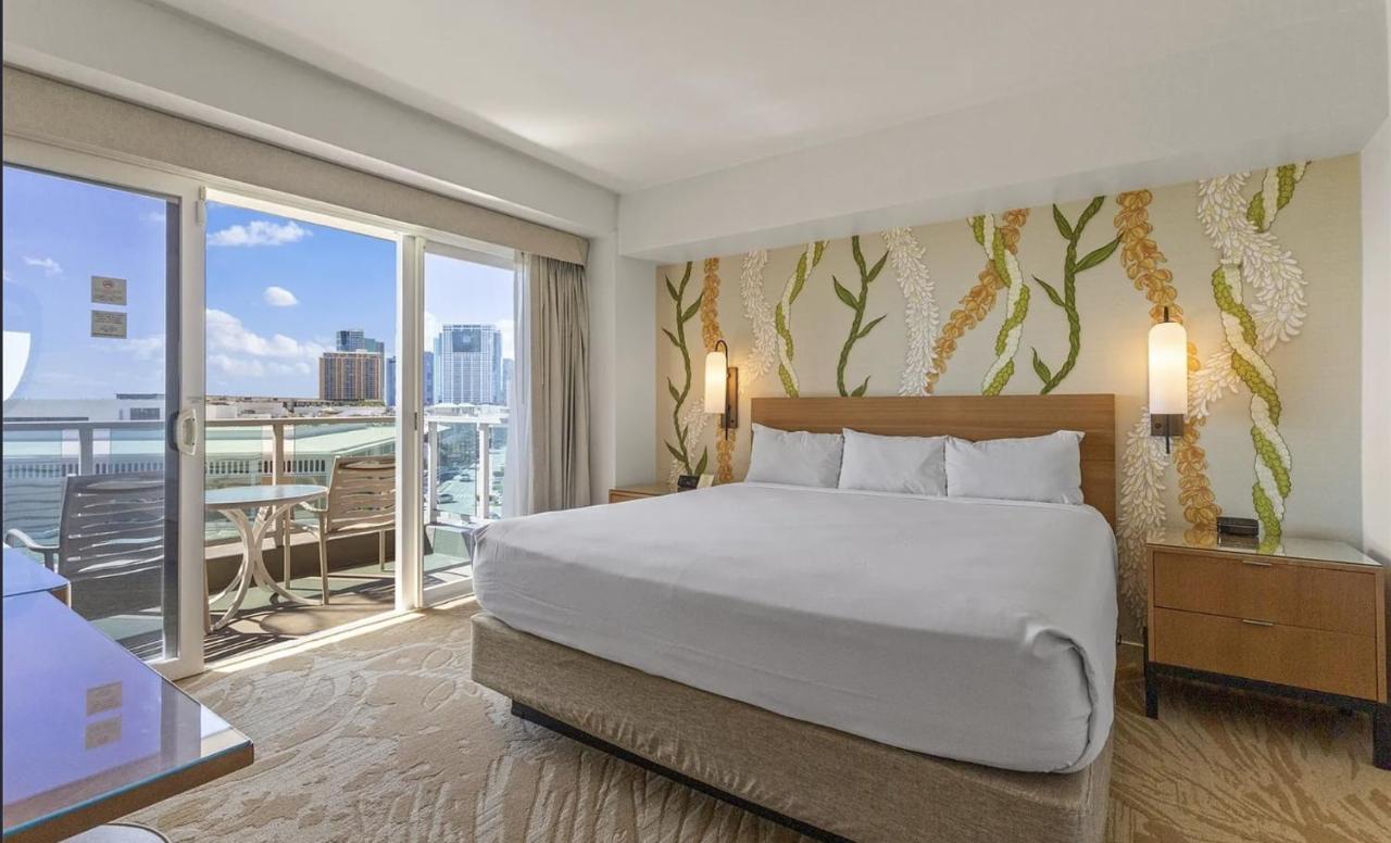 Ala Moana Condo Hotel photo 4