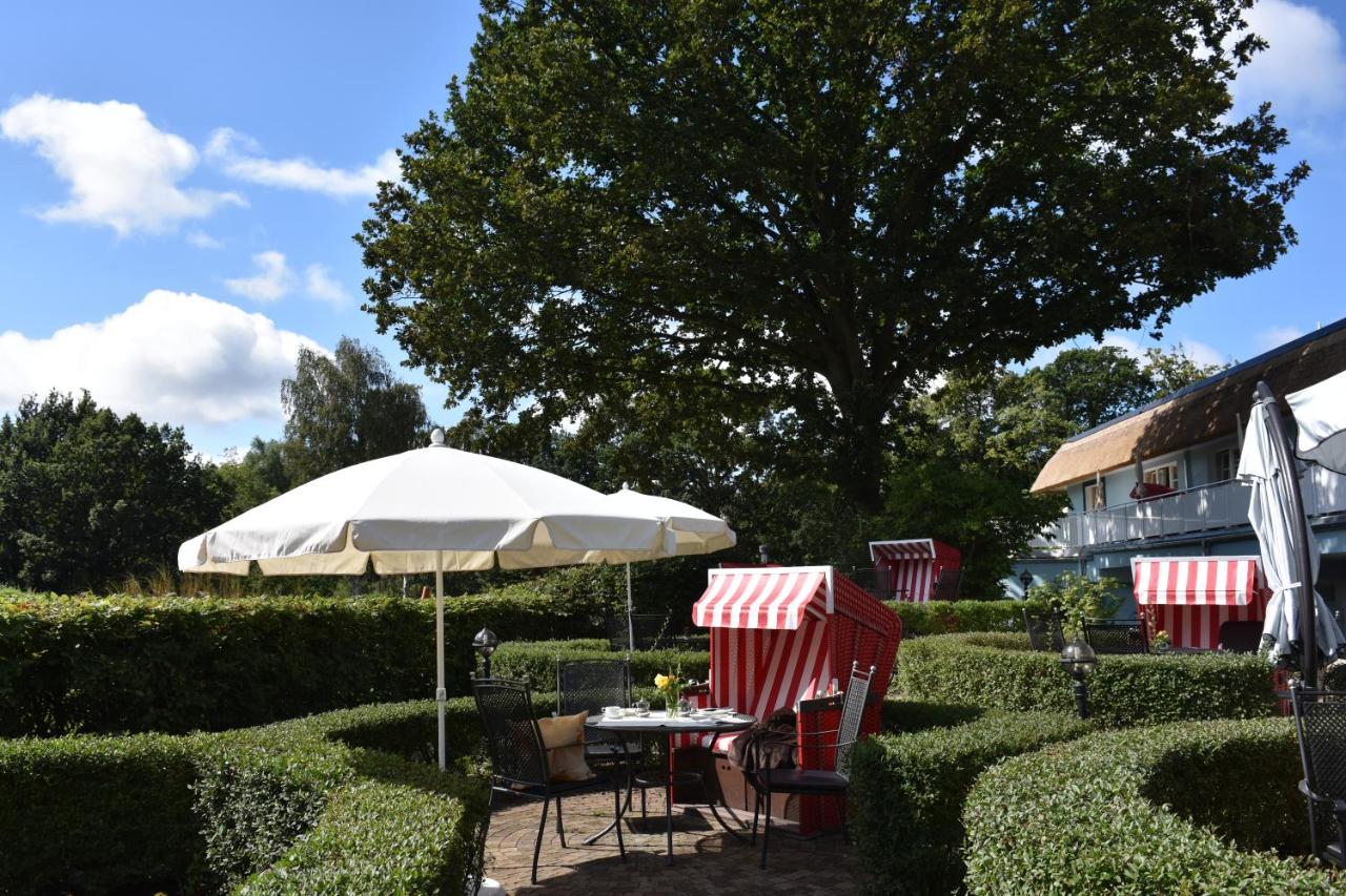 Romantik Hotel Fischerwiege - 4
