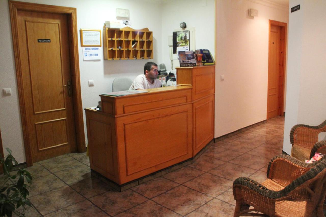 Foto - Hostal El Mirador