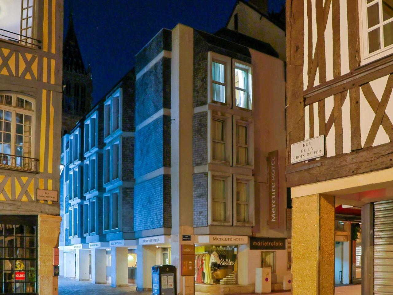 Mercure Rouen Centre Cathédrale - 5