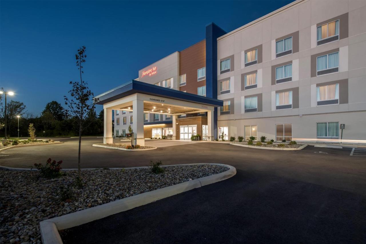 Hampton Inn by Hilton Mt. Vernon photo 4