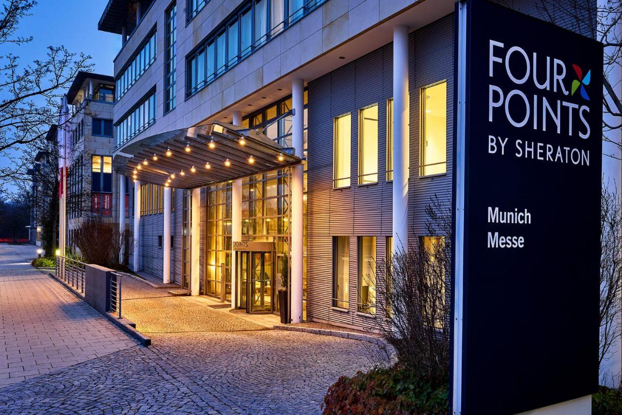 Four Points by Sheraton Munich Messe - 2