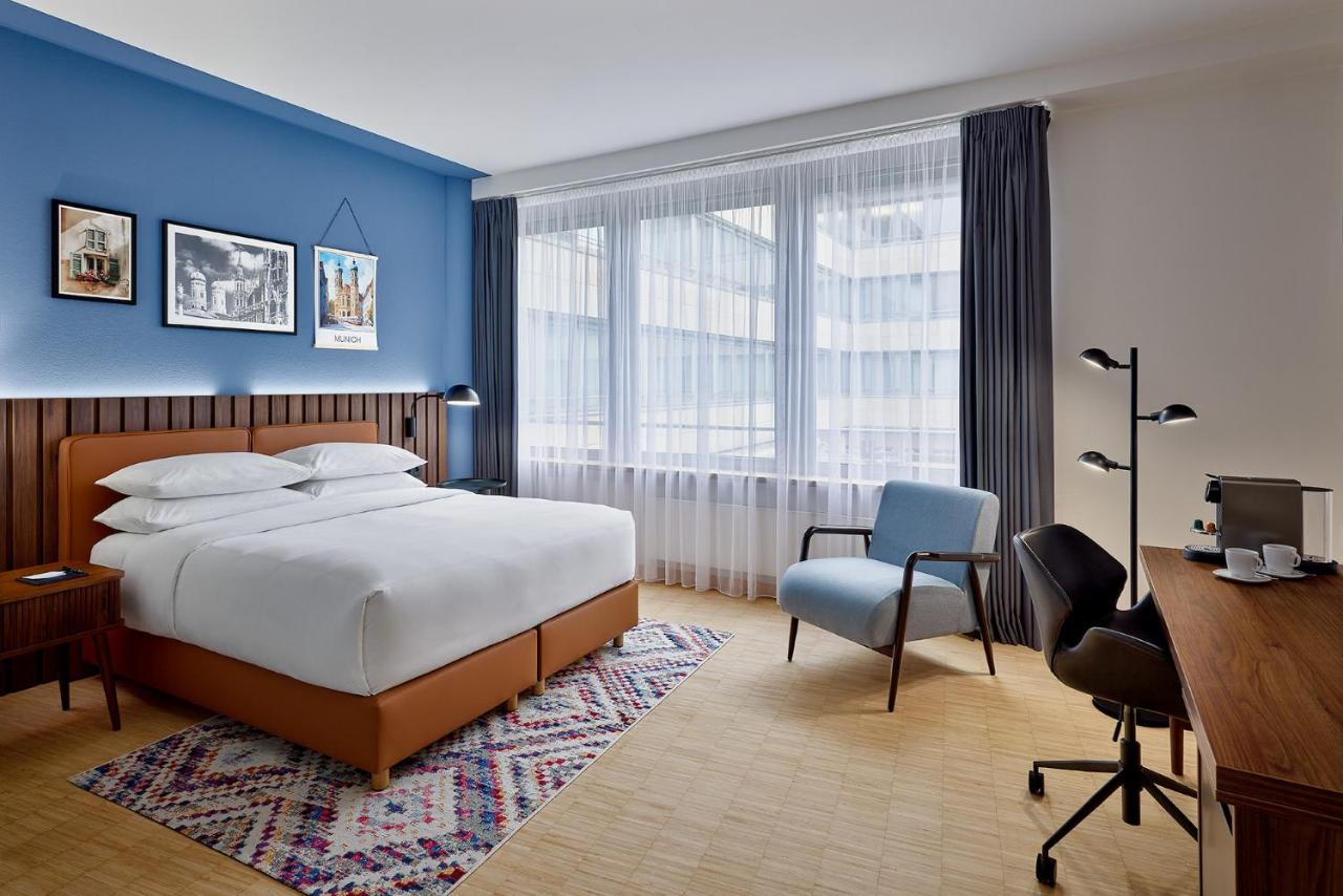 Four Points by Sheraton Munich Messe - 4