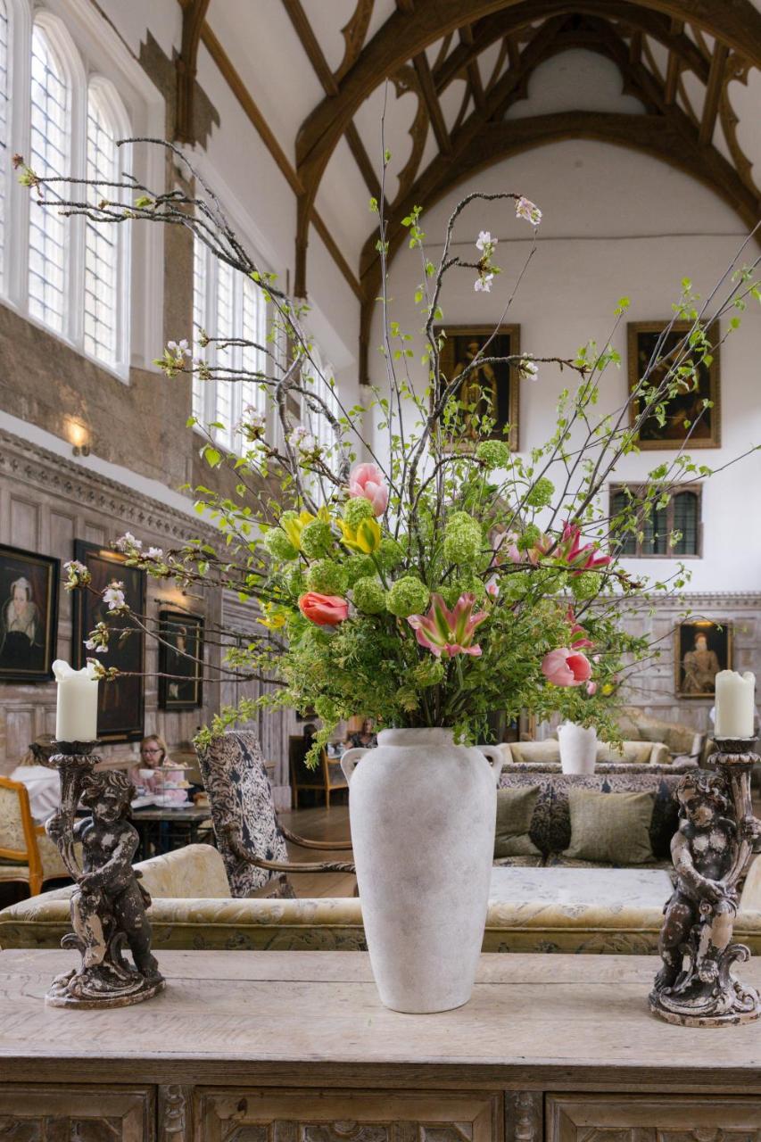 Fawsley Hall Hotel - 3