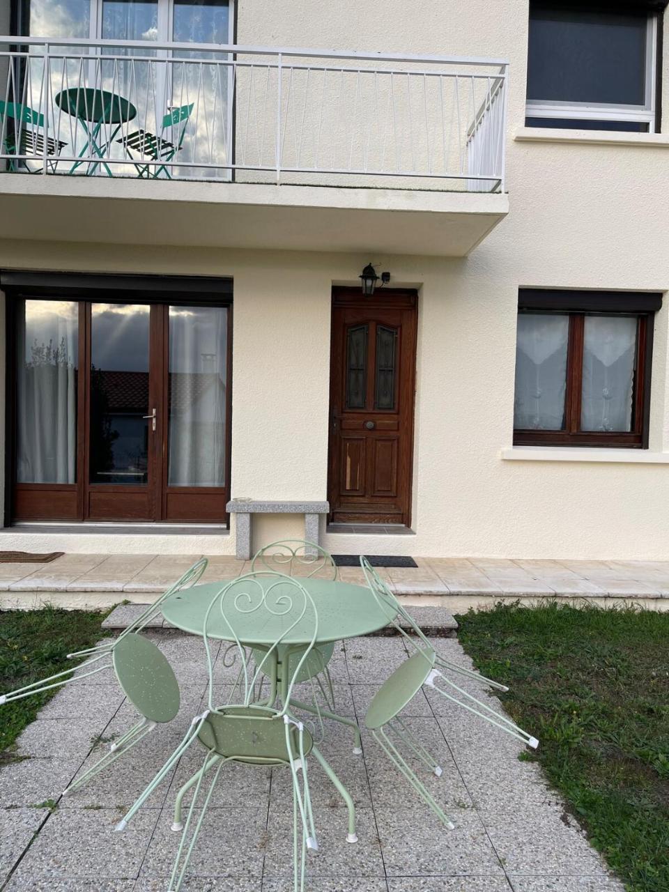 Appartement avec jolie vue et jardin privatif - 6