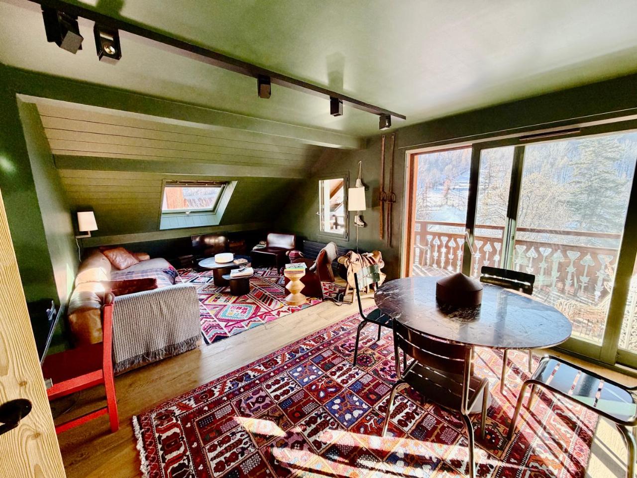 Appartement Pied Piste Luc Alphand 80 M2 Serre Chevalier Chantemerle - 3