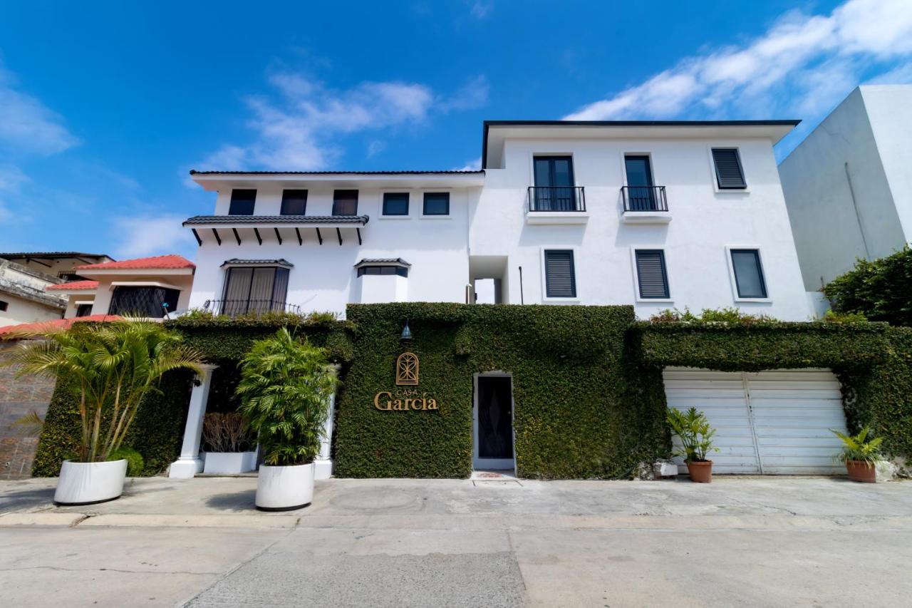 Casa García