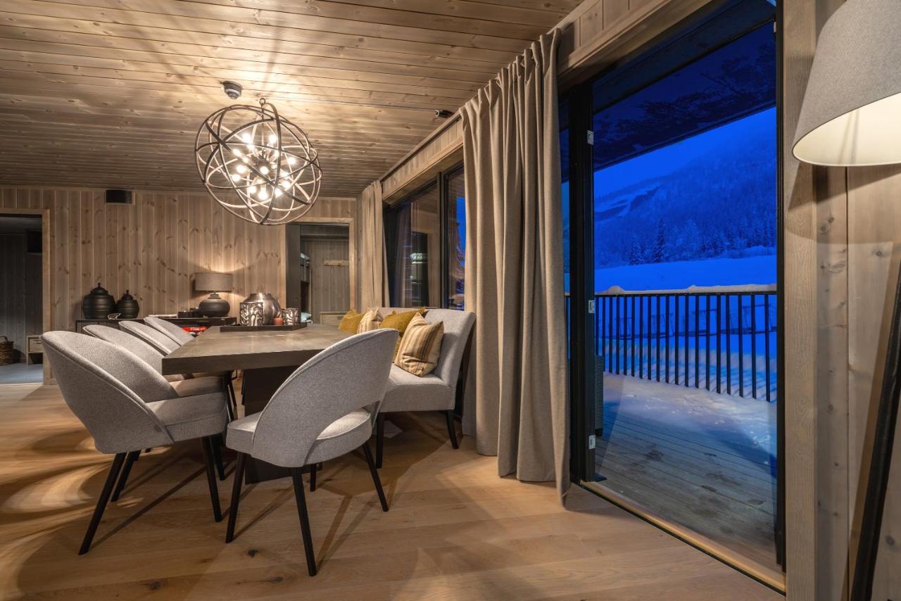 Brand new luxury apartment by the slopes, Hemsedal - 5