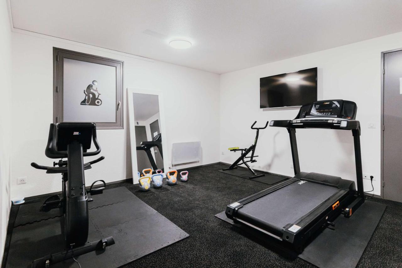 Sure Hotel by Best Western Limoges Sud - 4