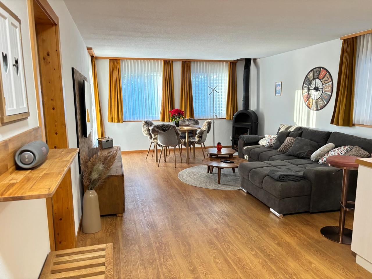 BergSee Apartament Laax - 5