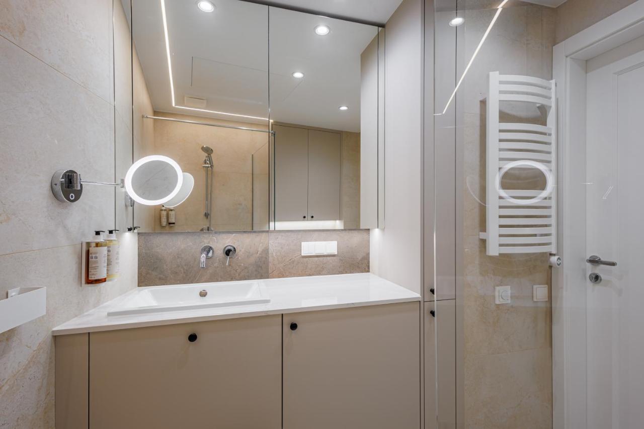 Bałtyk Residence Międzyzdroje, BASEN, SAUNA Apartamenty 2,3,4 os z jacuzzi - 2