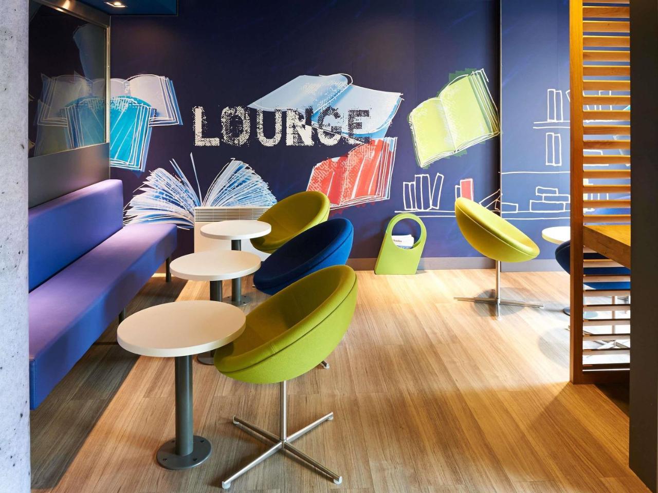 Ibis Budget Barcelona Sant Andreu De La Barca - 5