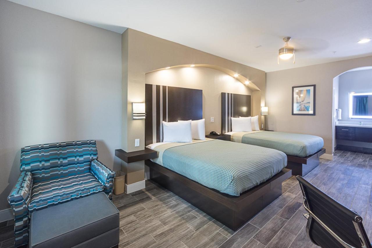 Econo Lodge Inn & Suites Houston NW-Cy-Fair photo 2
