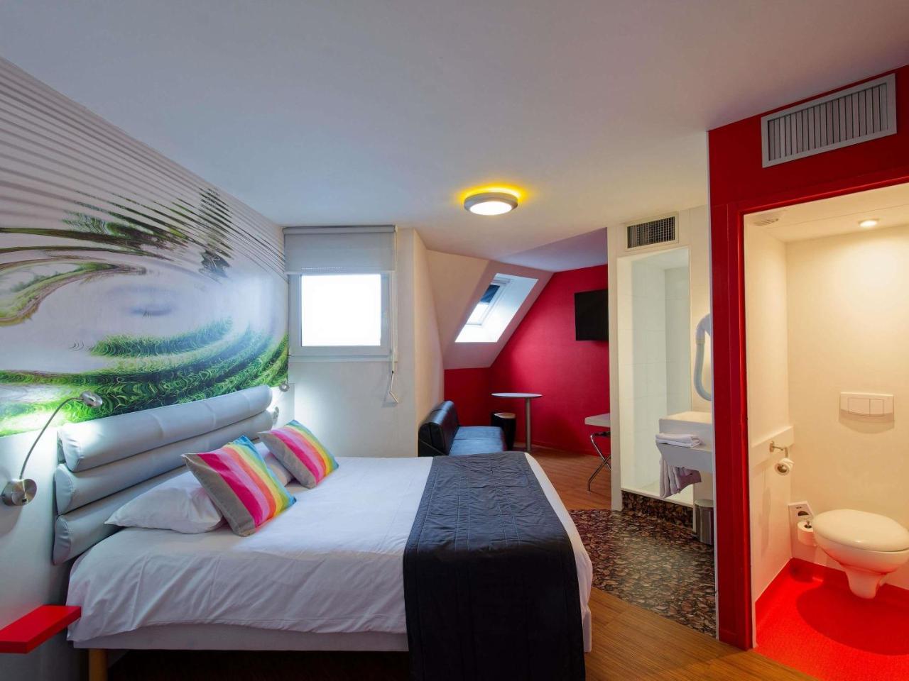 ibis Styles Saint Brieuc Gare Centre photo 2